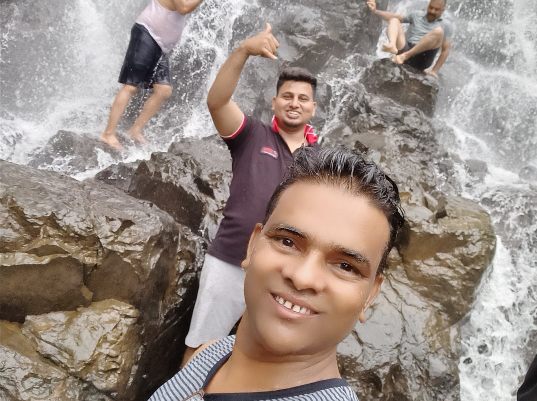 Amboli Water Falls景点图片