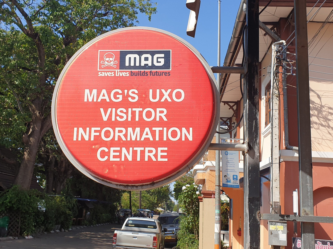 MAG UXO Visitor Centre景点图片