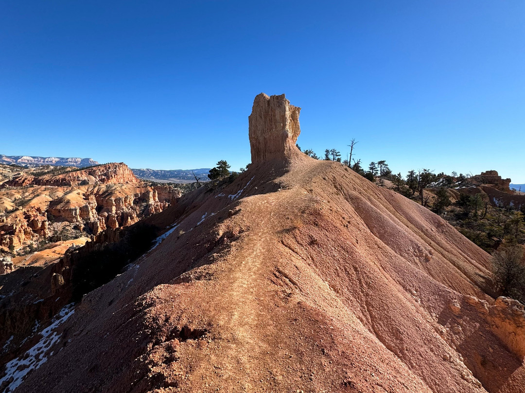 Fairyland Loop-布莱斯峡谷国家公园必去景点