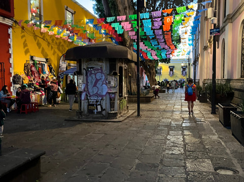 Fluenz Spanish Immersion Puebla-普埃布拉必去景点