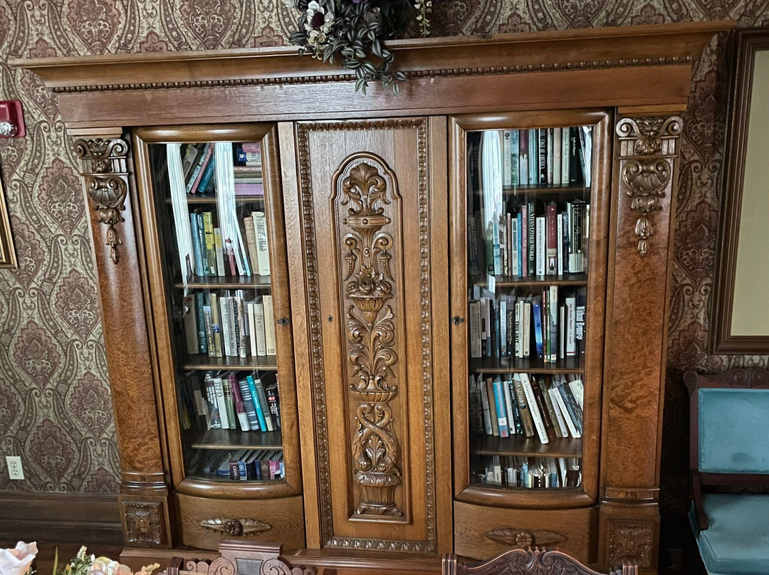 The Blackfork Inn Bed & Breakfast主图