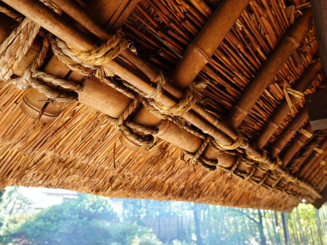 Samurai Housing-白石市必去景点