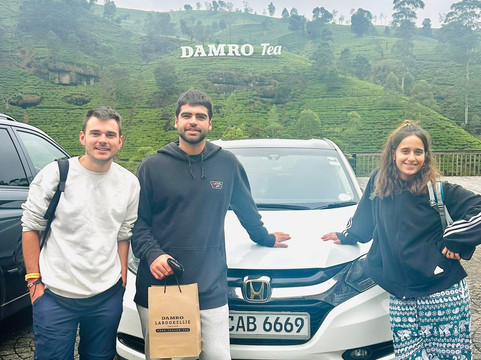 Travel Mo Lanka Tours-马塔拉必去景点