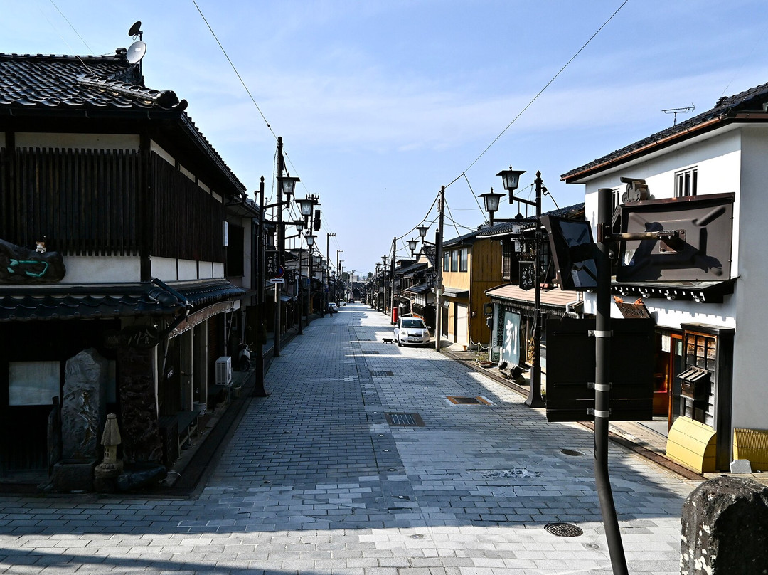 Inami Betsuin Zuisen-ji Temple-南砺市必去景点