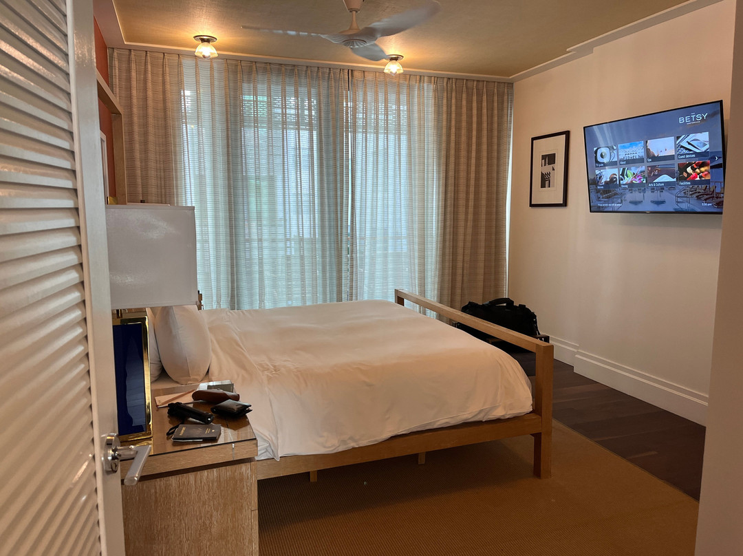 南海滩贝特西酒店主图