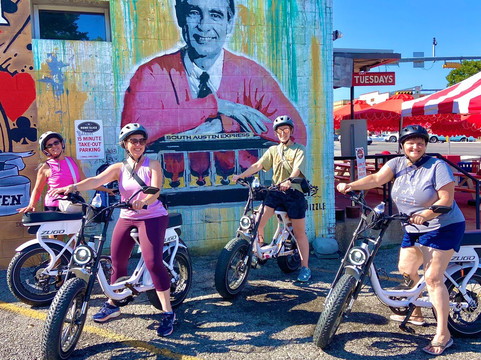 Good Vibes Tours-奥斯丁必去景点