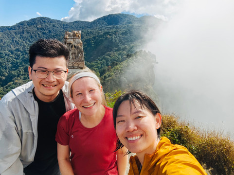 Bangkok Hiking-曼谷必去景点
