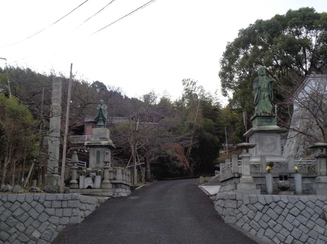 Honmyoji Temple景点图片