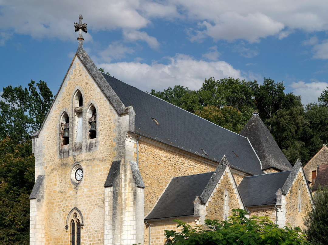 église Sainte-Catherine de Carlux
