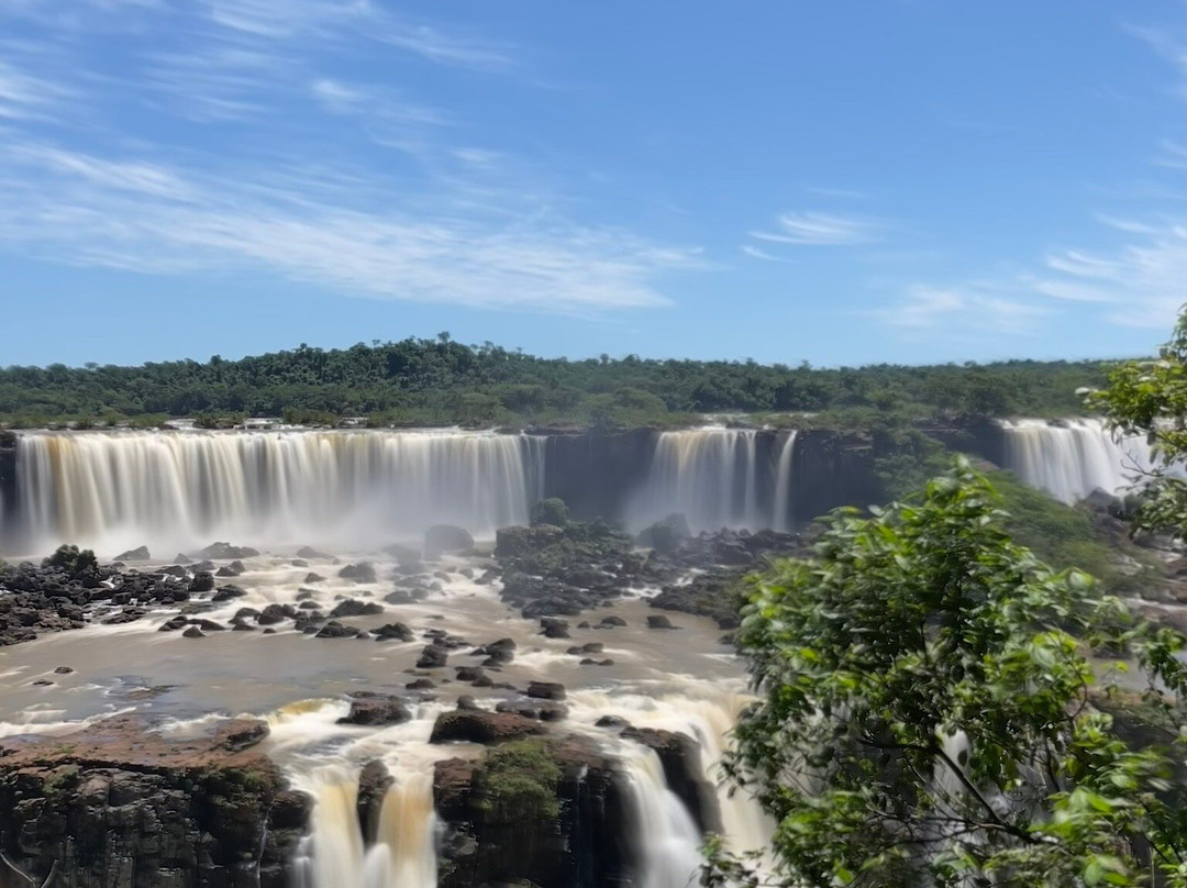 Guia Marcelinho-伊瓜苏必去景点