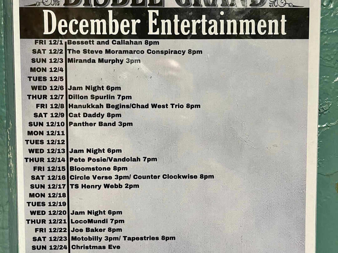 Bisbee Grand Hotel主图