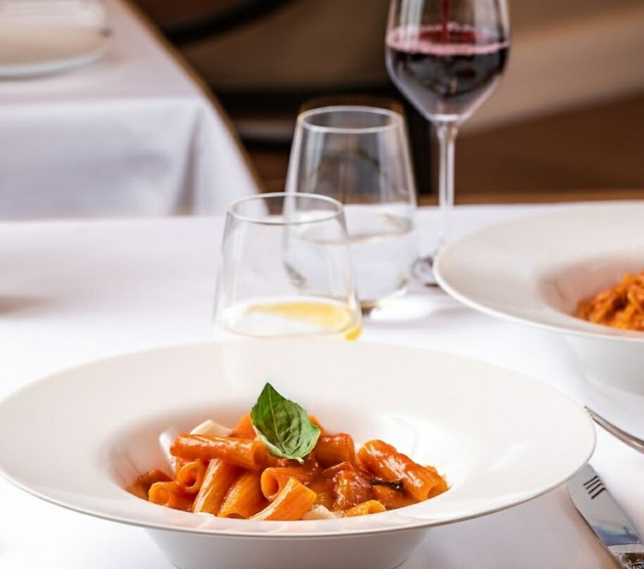 Madeo Ristorante VIA Riyadh