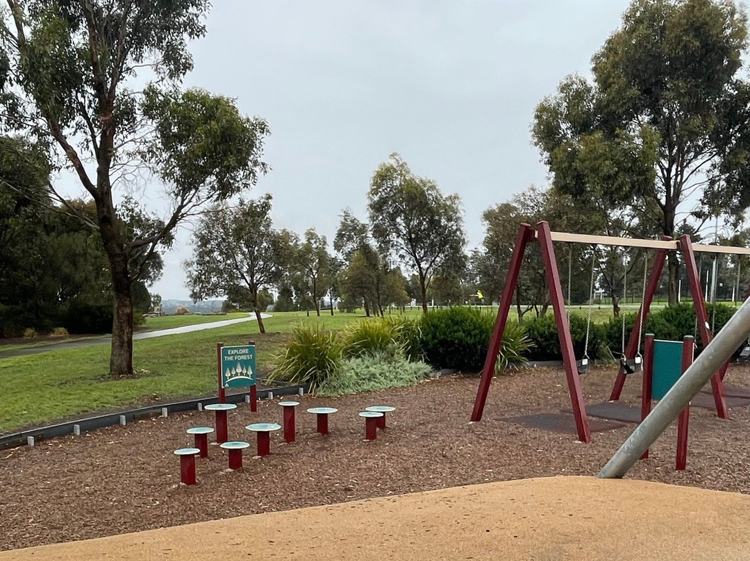 Hume and Hovell Adventure Playground景点图片