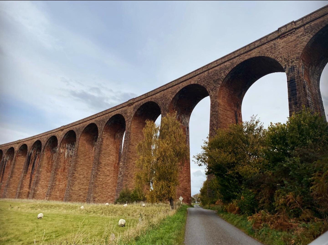 Culloden Viaduct-因弗内斯必去景点
