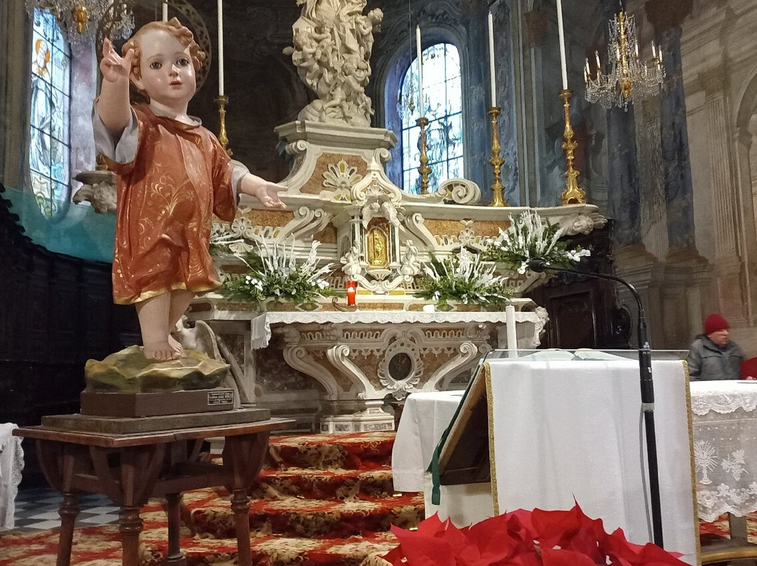 Basilica di Santa Maria di Nazareth-东塞斯特里必去景点