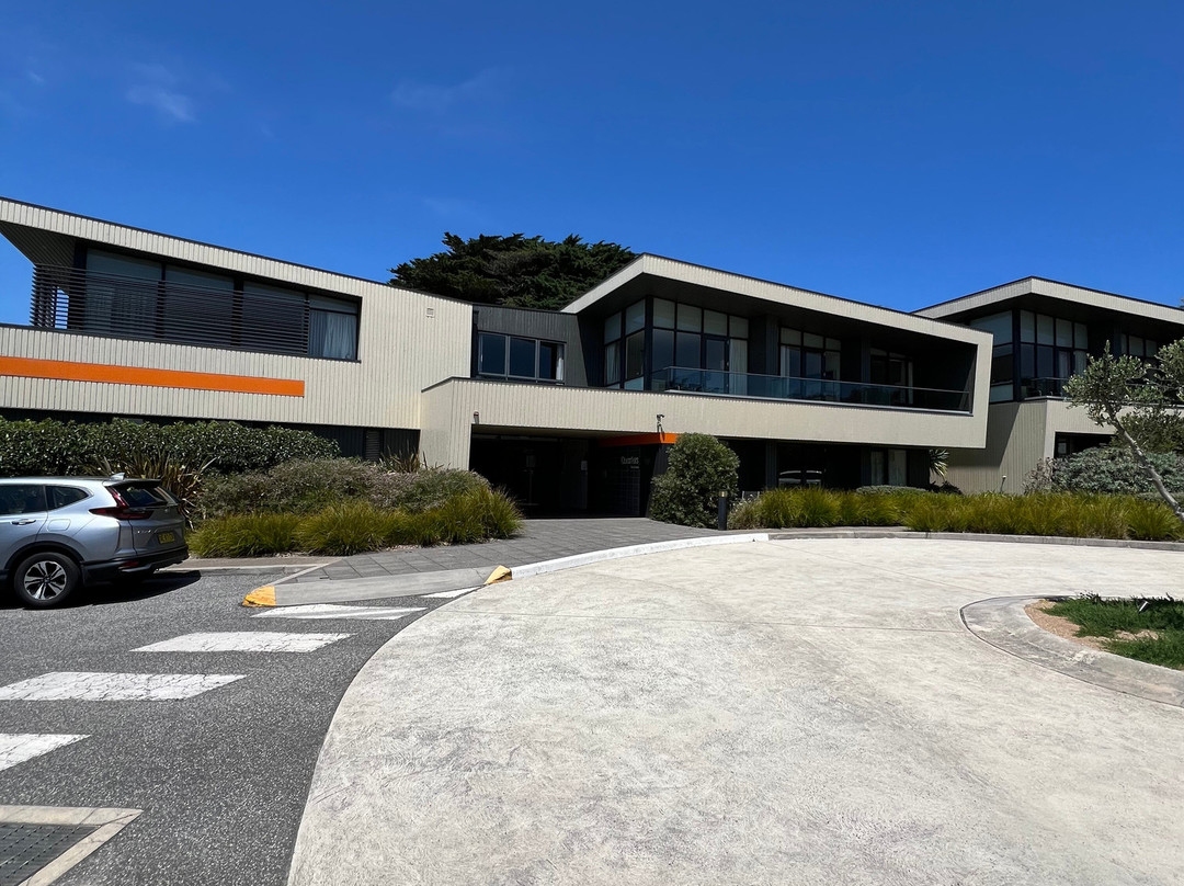 弗林德斯酒店主图