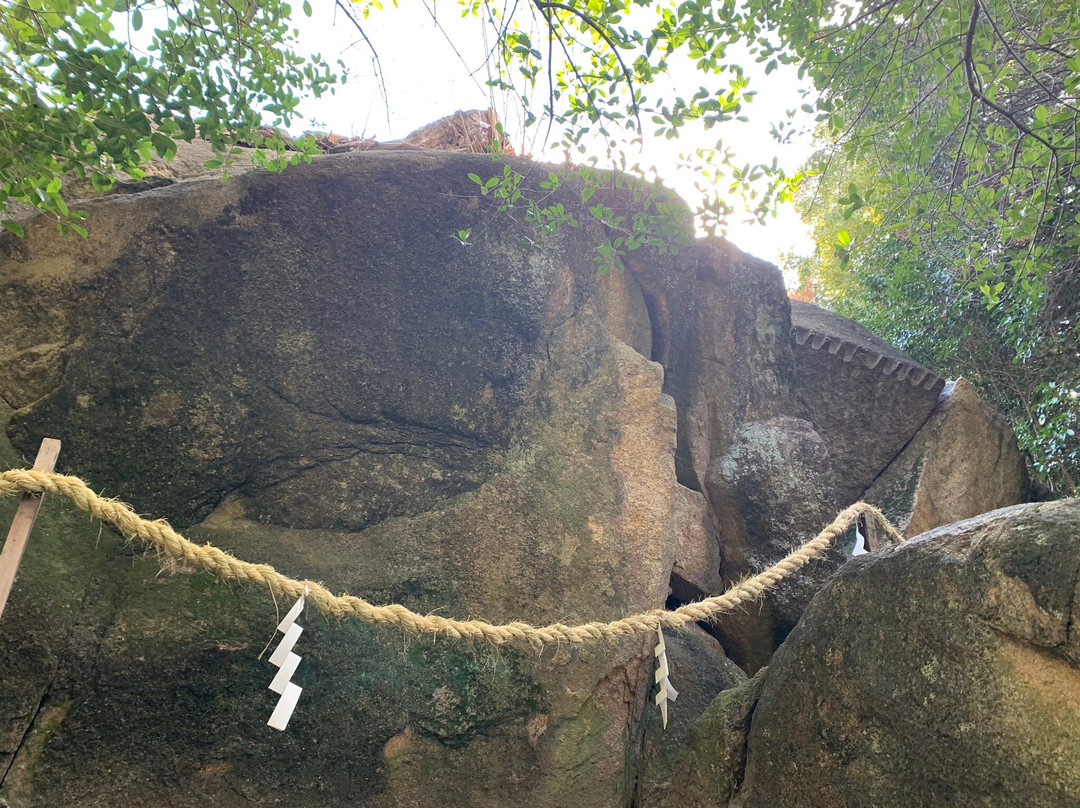Koshikiiwa Shrine-西宫市必去景点