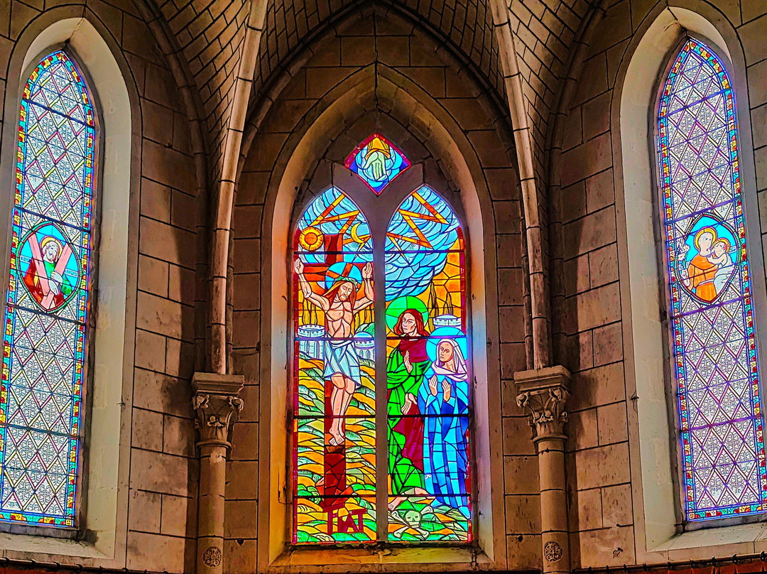 Église Saint-Martin de Moussac-Moussac必去景点