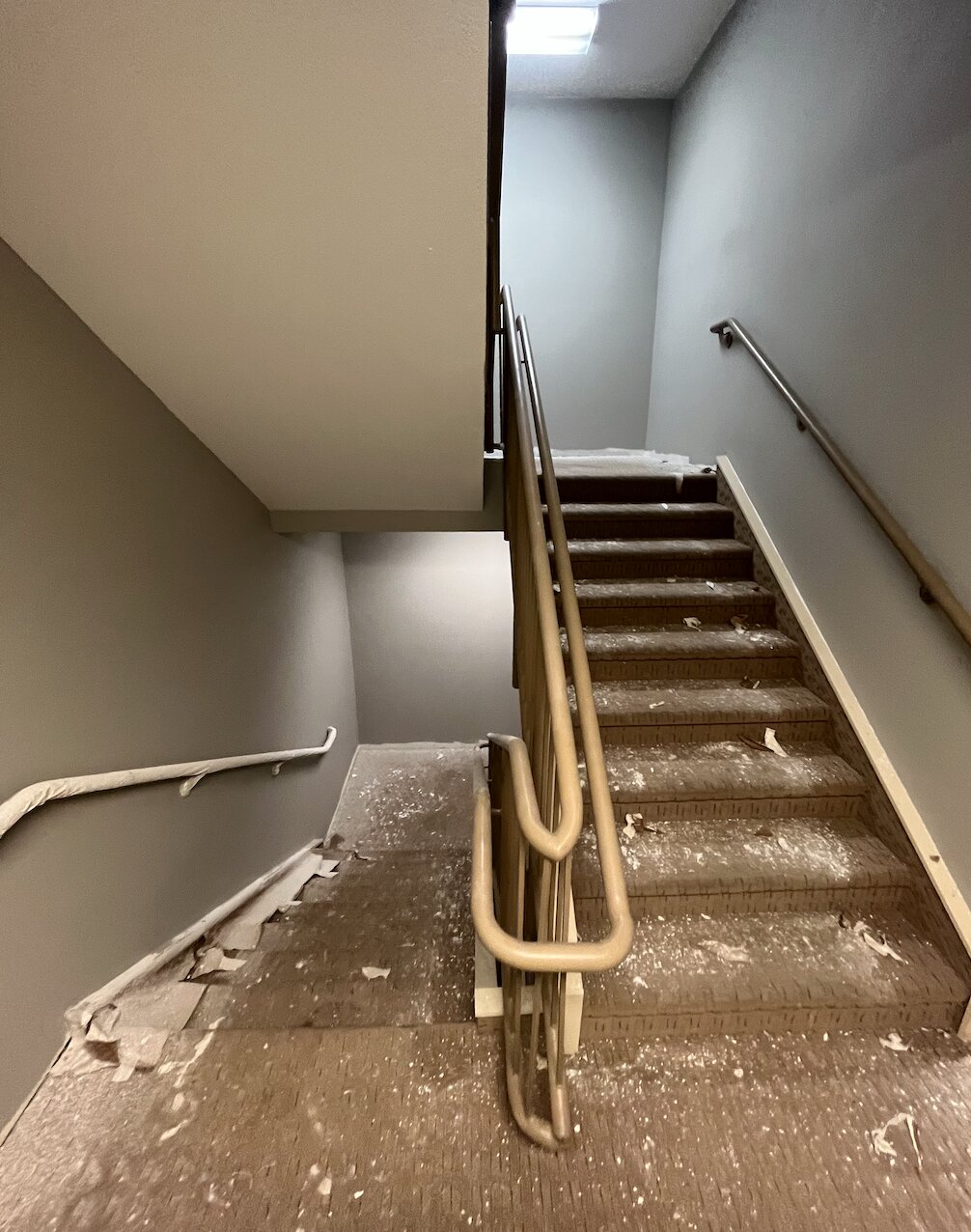 Hampton Inn & Suites Saginaw-浴室