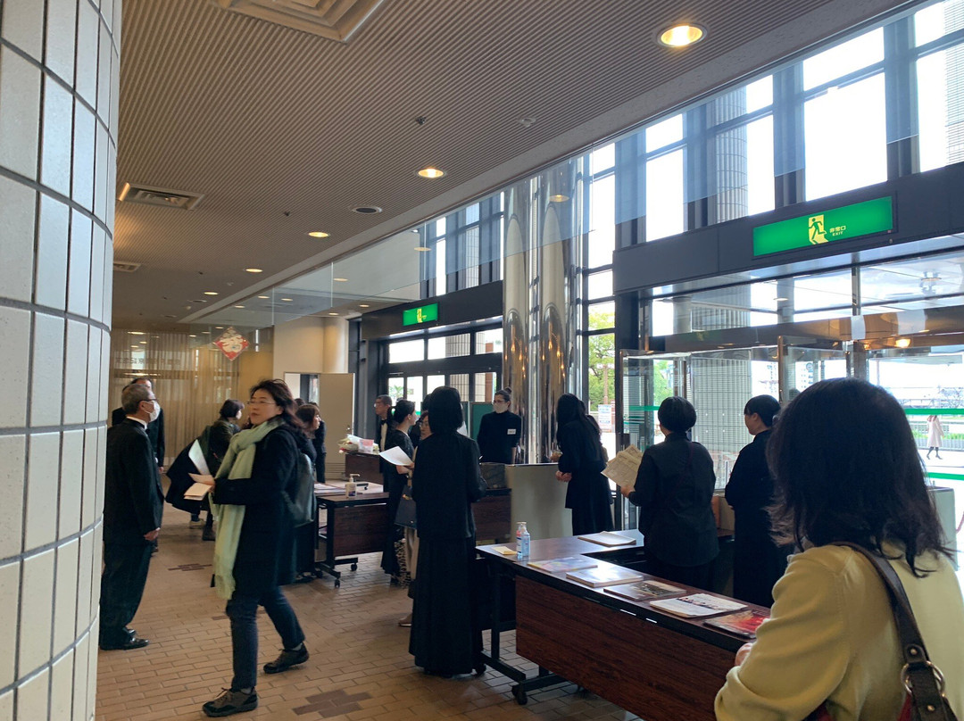 Nagaokakyo Memorial Cultural Center-长冈京市必去景点