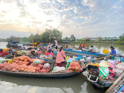 SOHA Tourist-芹苴必去景点