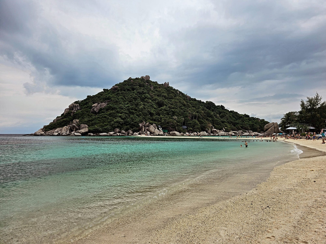 Koh Nang Yuan Viewpoint-南园岛必去景点