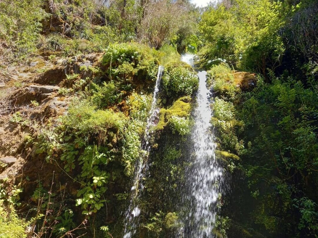 Cascada Los Escondidos (sector Bullileo)景点图片