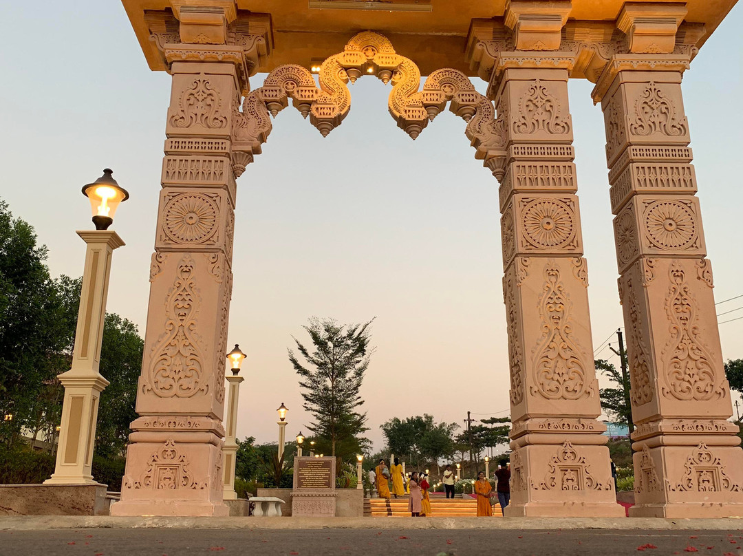 Birla Radha Krishna Mandir, Goa景点图片