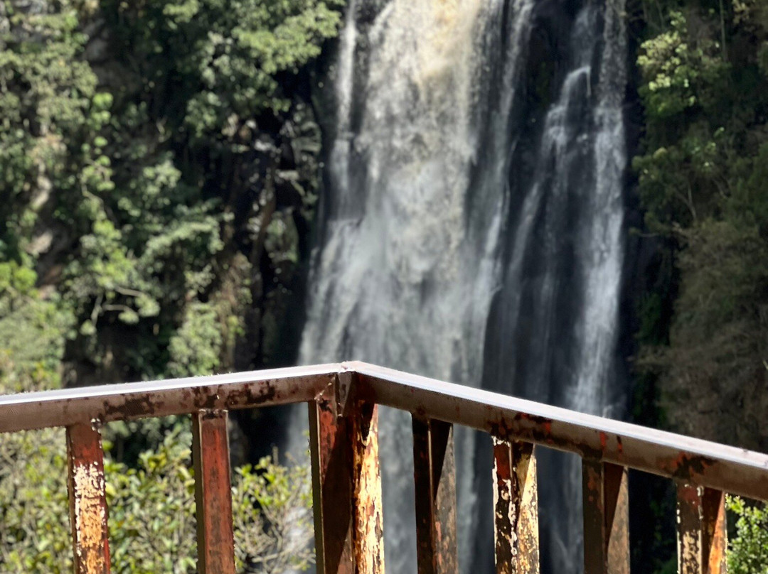 Thomson Falls-Nyahururu必去景点