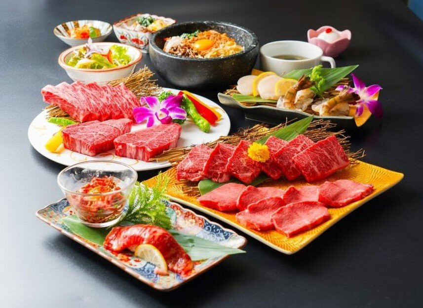 信州牛焼肉 あさま
