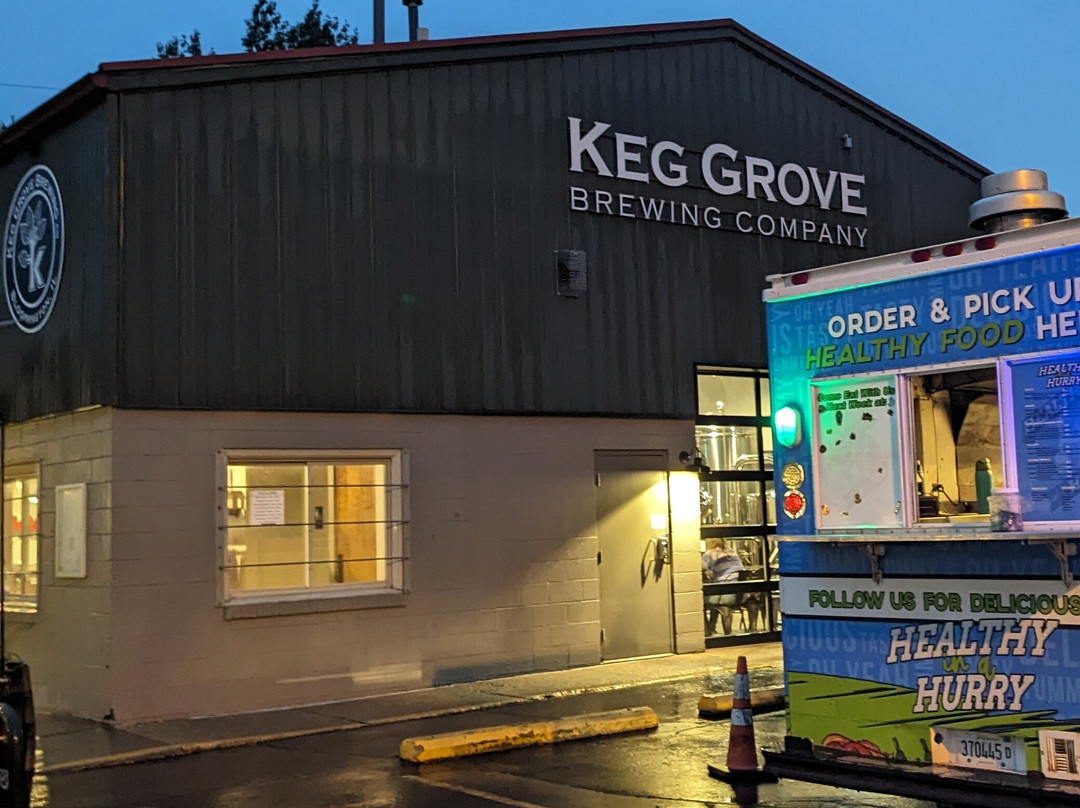 Keg Grove Brewing Company景点图片