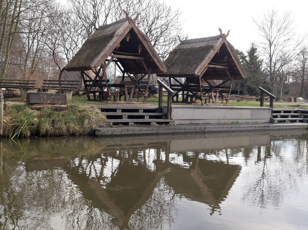 Kahnfahrten im Spreewald景点图片
