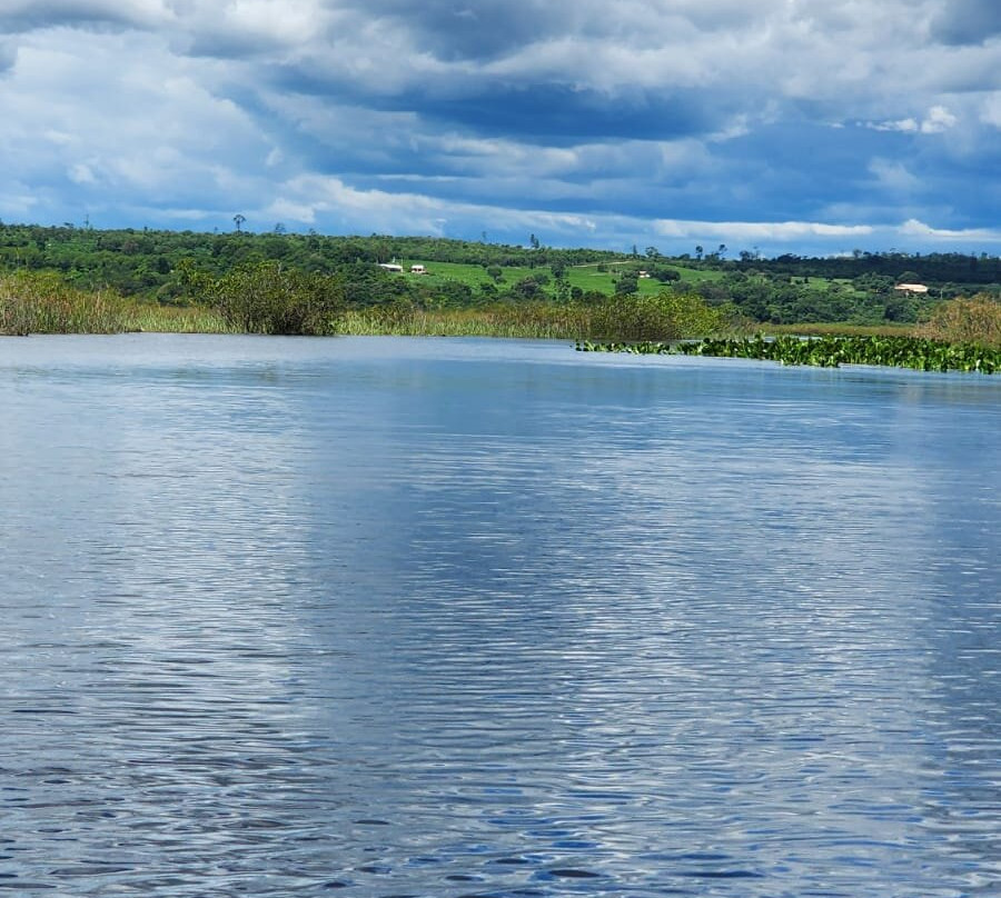 Pantanal dos Marimbus-Andarai必去景点