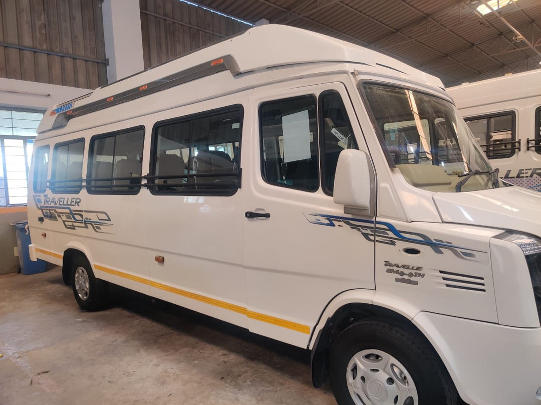 Big Cab Varanasi景点图片