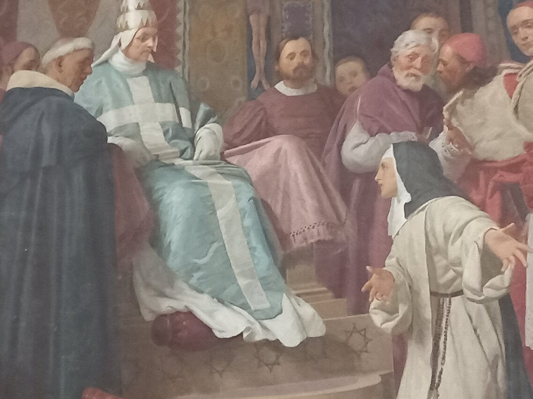 Santuario di Santa Caterina-瓦拉泽必去景点