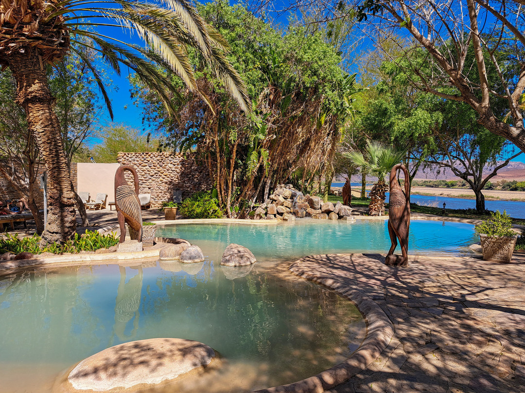 Norotshama River Resort主图