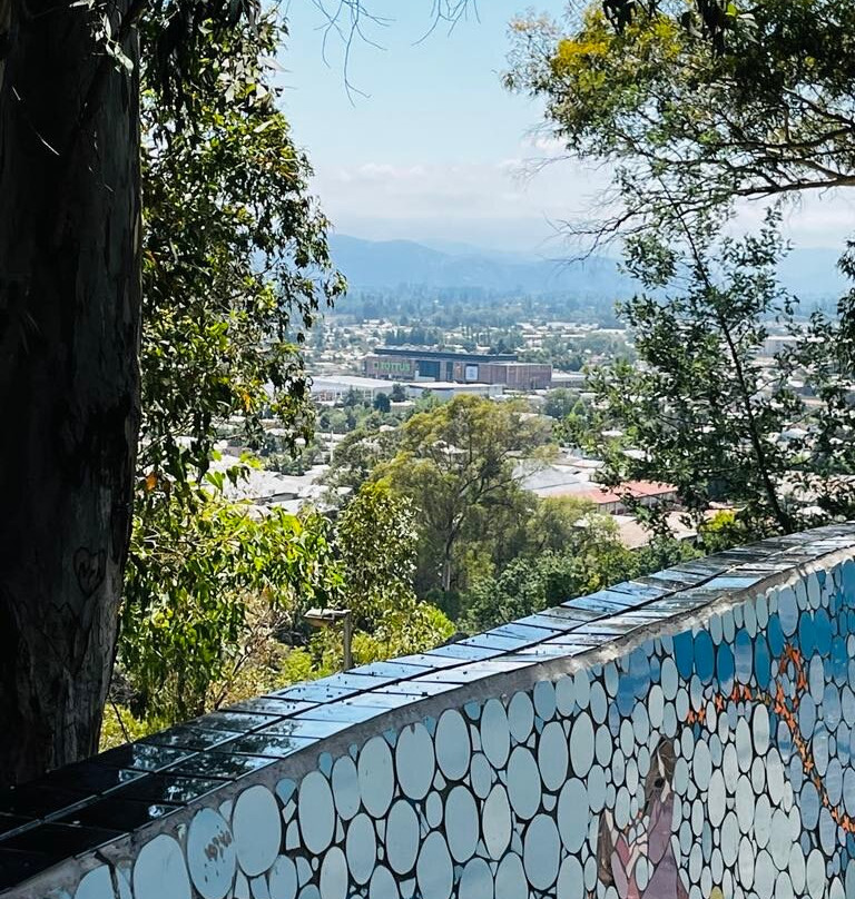 Cerro Condell-Curico必去景点