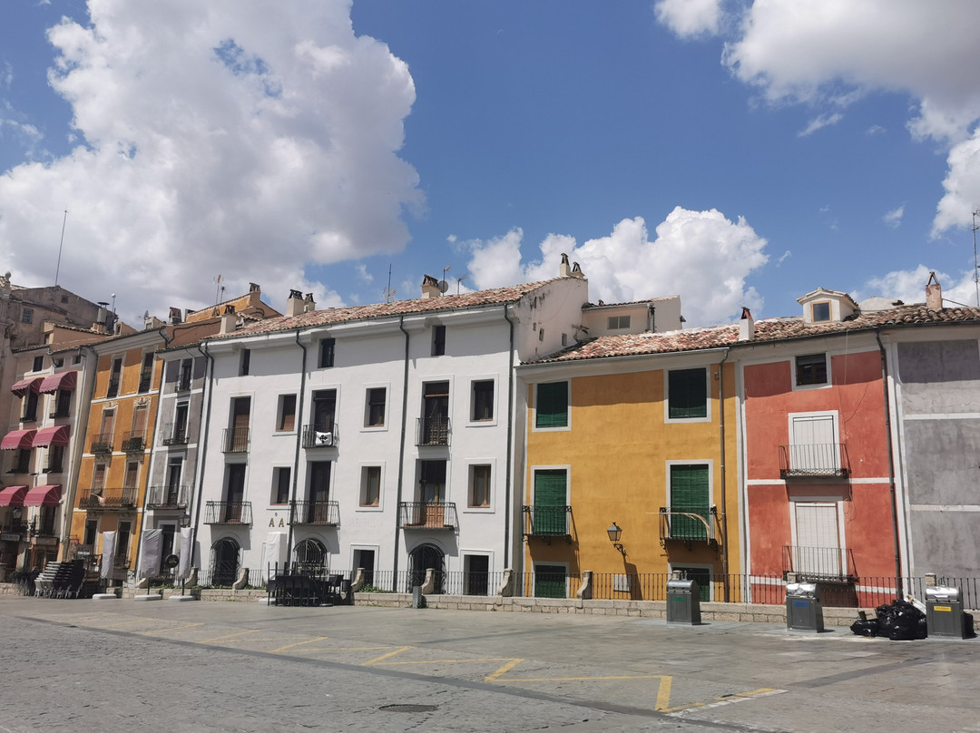 Plaza Mayor de Cuenca景点图片