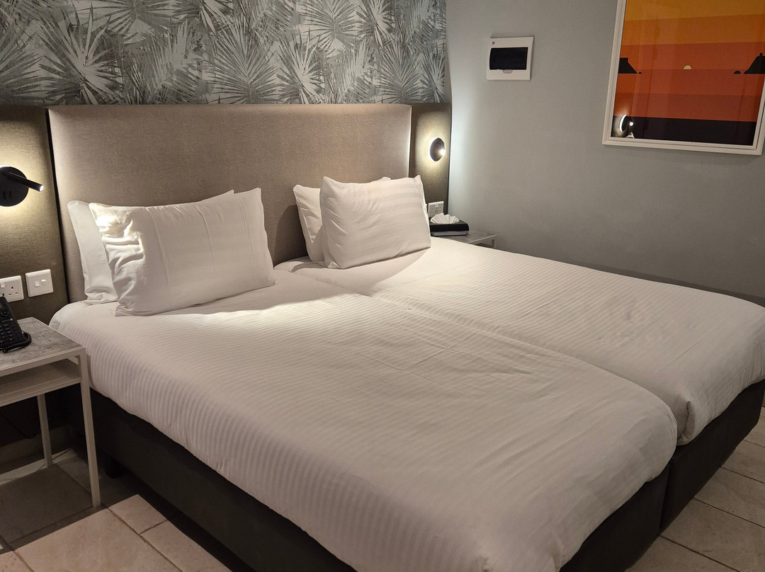 Pergola Hotel & Spa主图