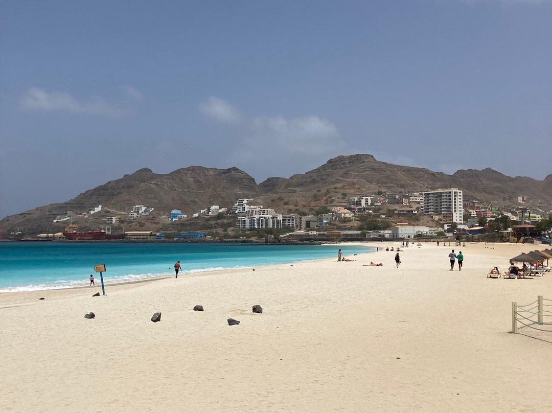 Praia da Laginha-Sao Vicente必去景点