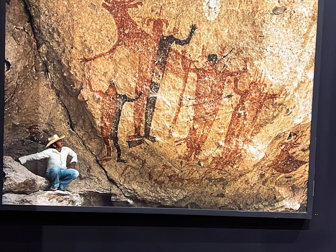 Museo de Antropologia e Historia de Baja California Sur-拉巴斯必去景点