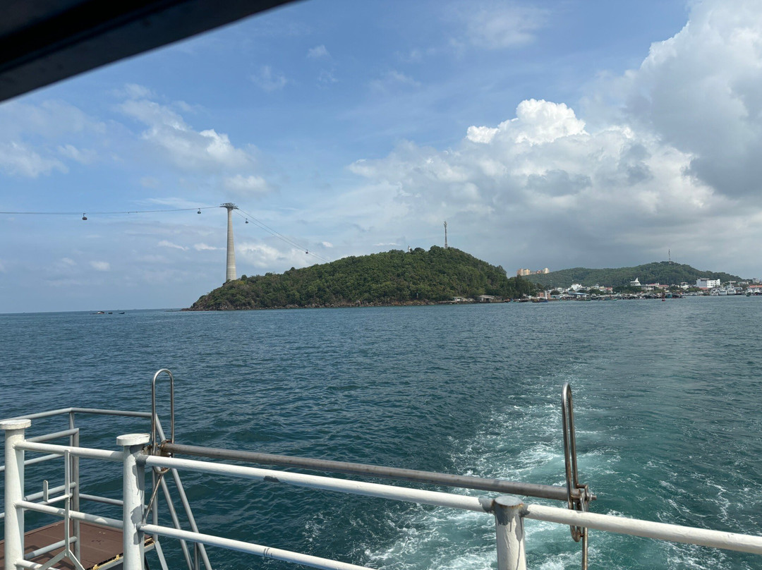 Gam Ghi Island景点图片