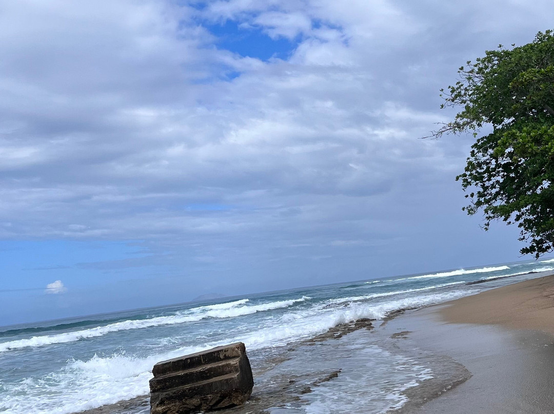 Steps Beach-吕康必去景点