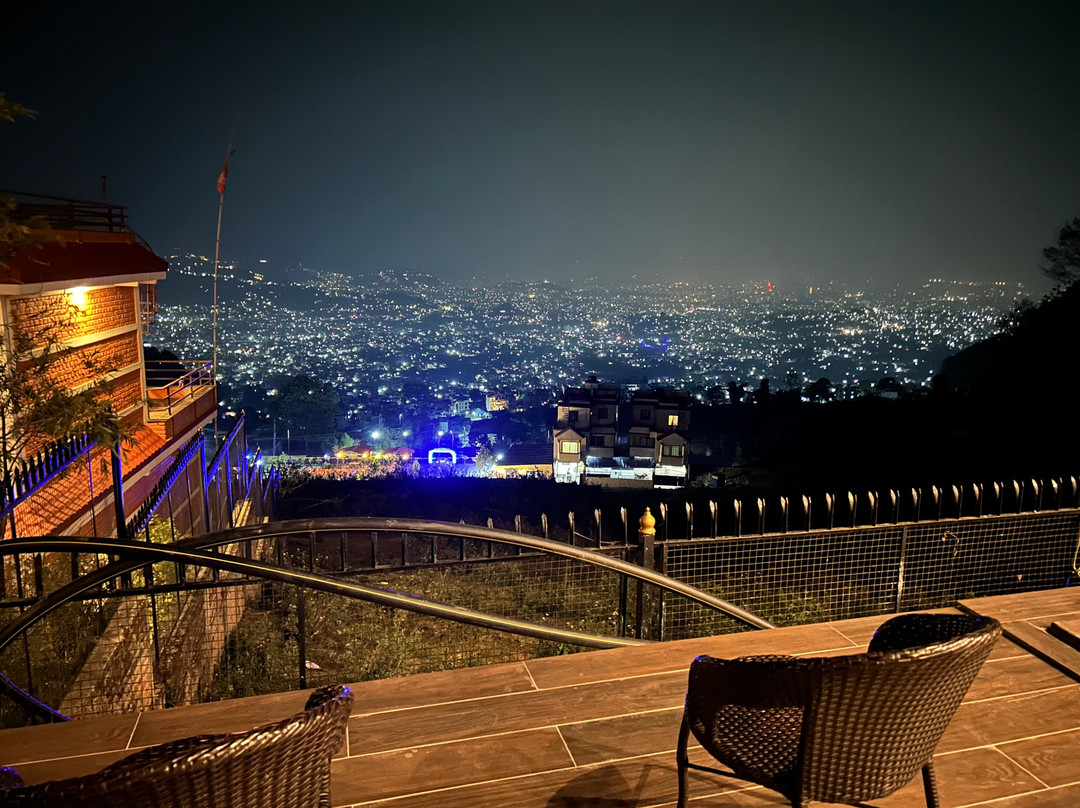 曼德拉瑜伽水疗工作室-Chandragiri必去景点