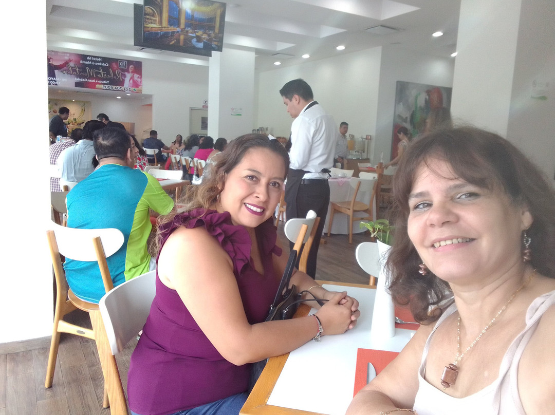 Hotel HB Cordoba主图