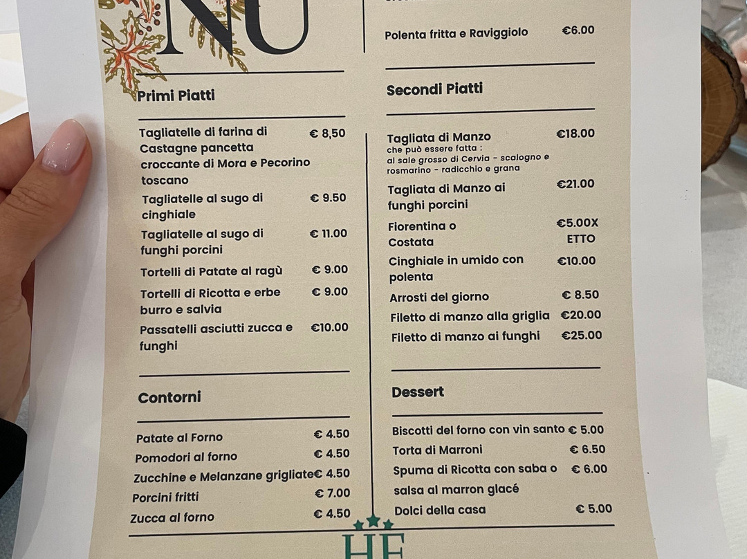 Hotel Ristorante Europa主图