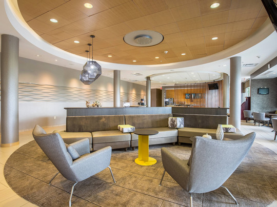 Needville酒店住宿-Springhill Suites by Marriott Houston Rosenberg