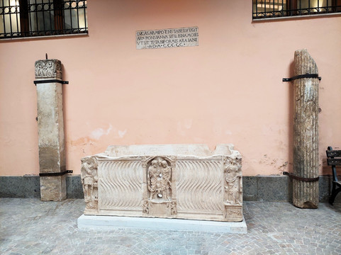 Cappella di San Nicola (Dedicata al Santo Protettore dei Viandanti)