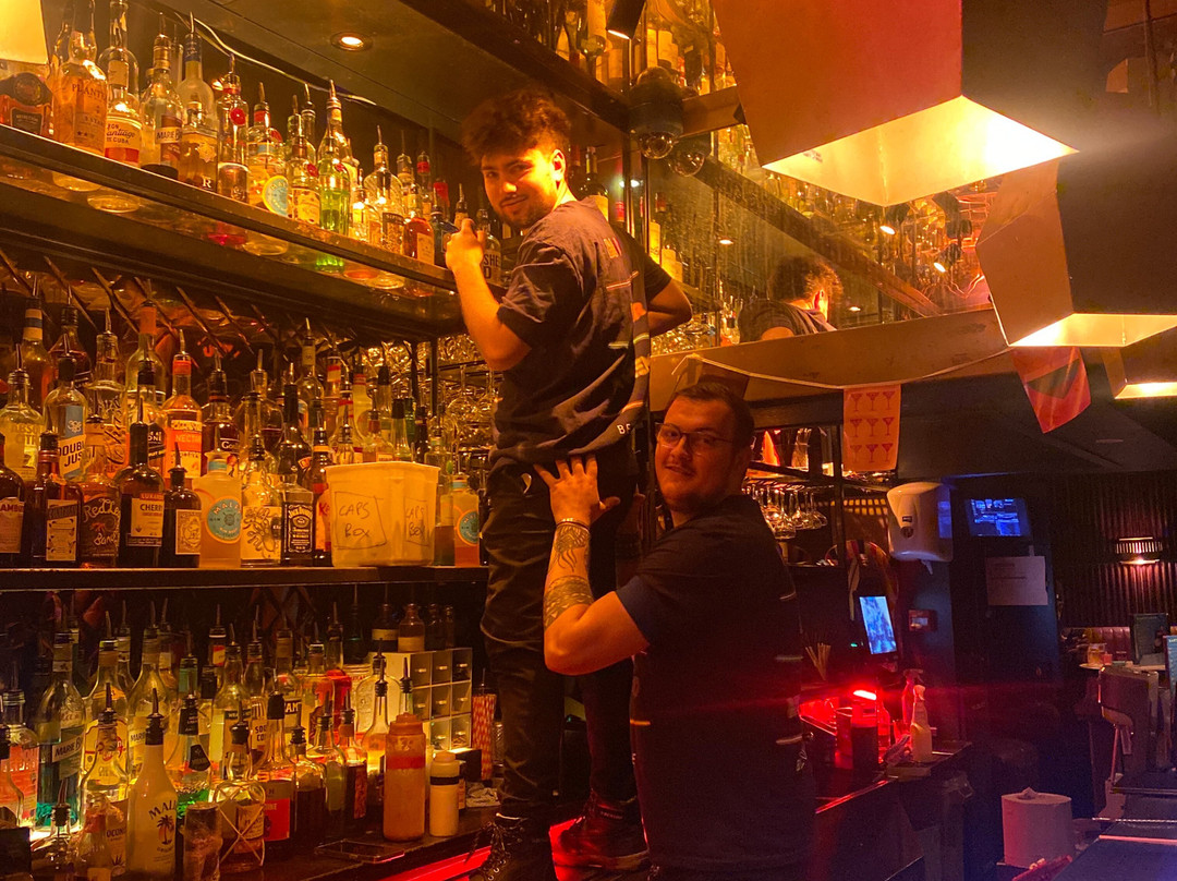 Be At One Battersea Rise-伦敦必去景点