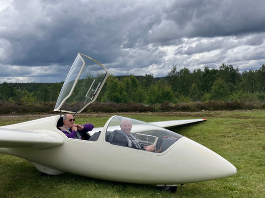 Cairngorm Gliding Club